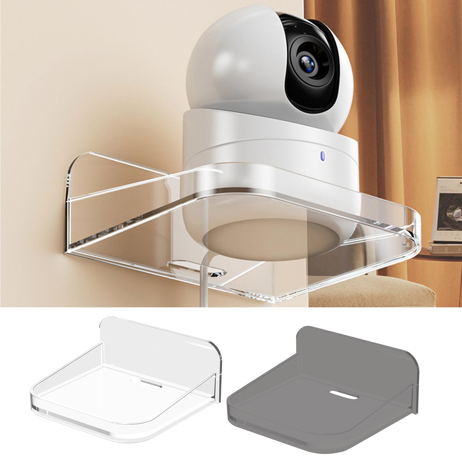 Home Security For Renters - Piccolo Mensola da Parete, Supporto per
