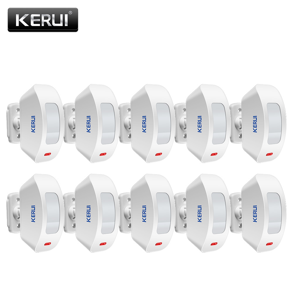 Home Security Deals - KERUI Wireless Tenda Rivelatore A Infrarossi