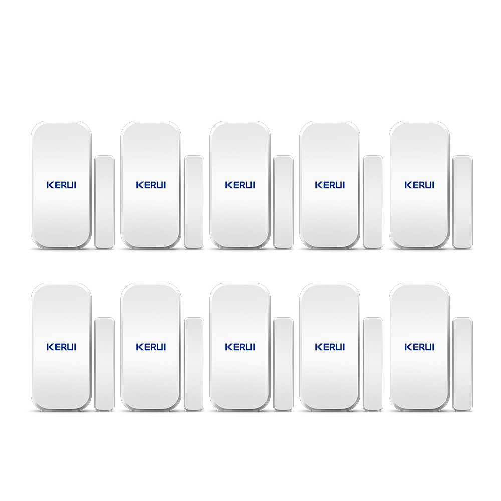 Home Security Deals - Sensore Magnetico Wireless KERUI D035 433MHz