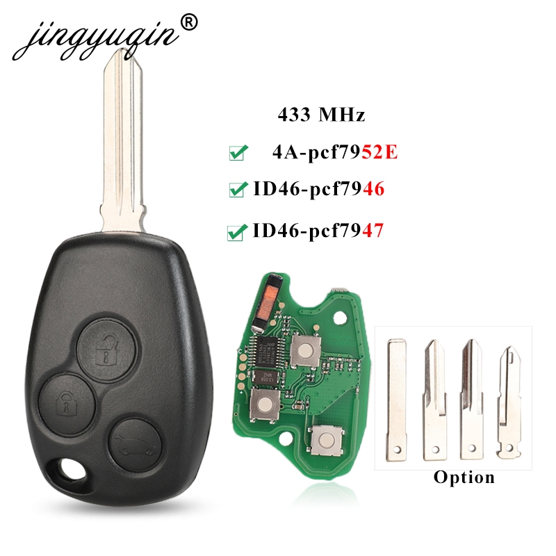 Keypad Alarm Panel - Jingyuqin 10 pz 3BTN Chiave A