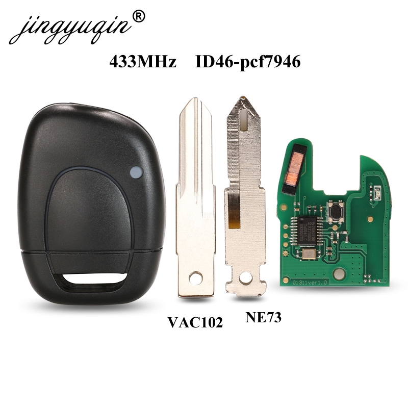 Keypad Alarm Panel - Jingyuqin Auto Allarme Remoto Chiave Misura