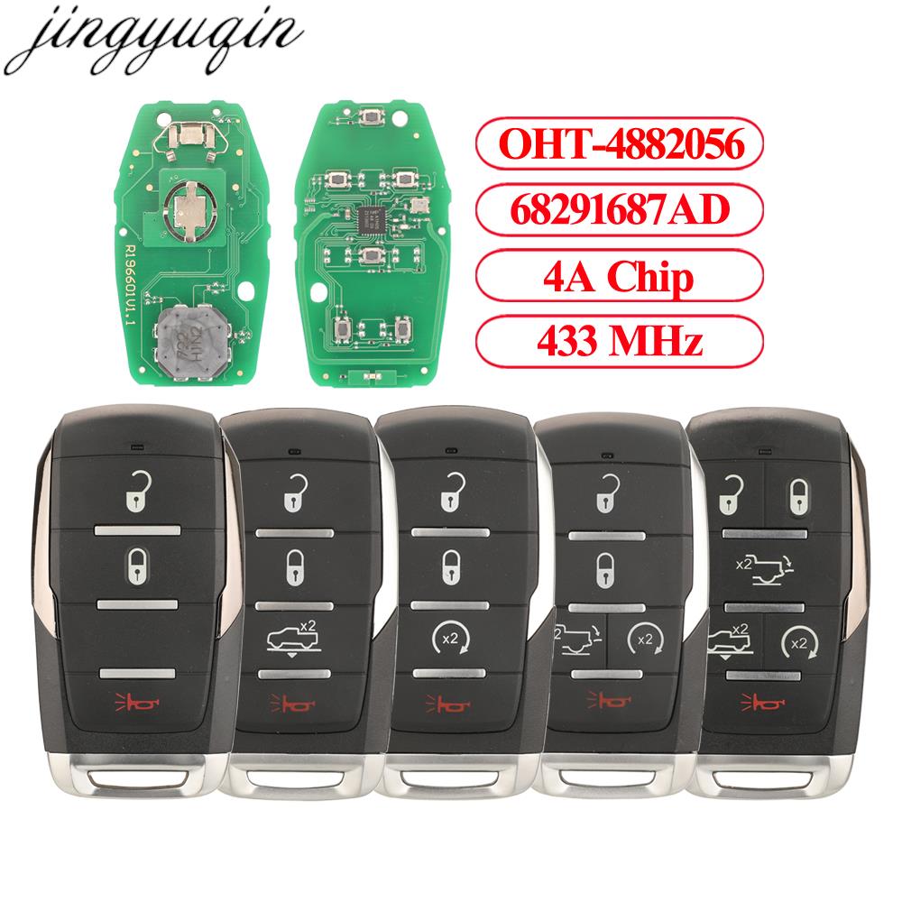 Keypad Alarm Panel - Jingyuqin OHT- 4882056 Allarme chiave auto