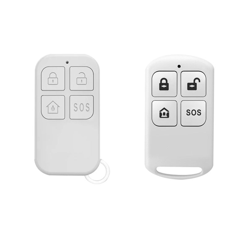 Home Security With Ai - Rilevatore di telecomando wireless 433 MHz
