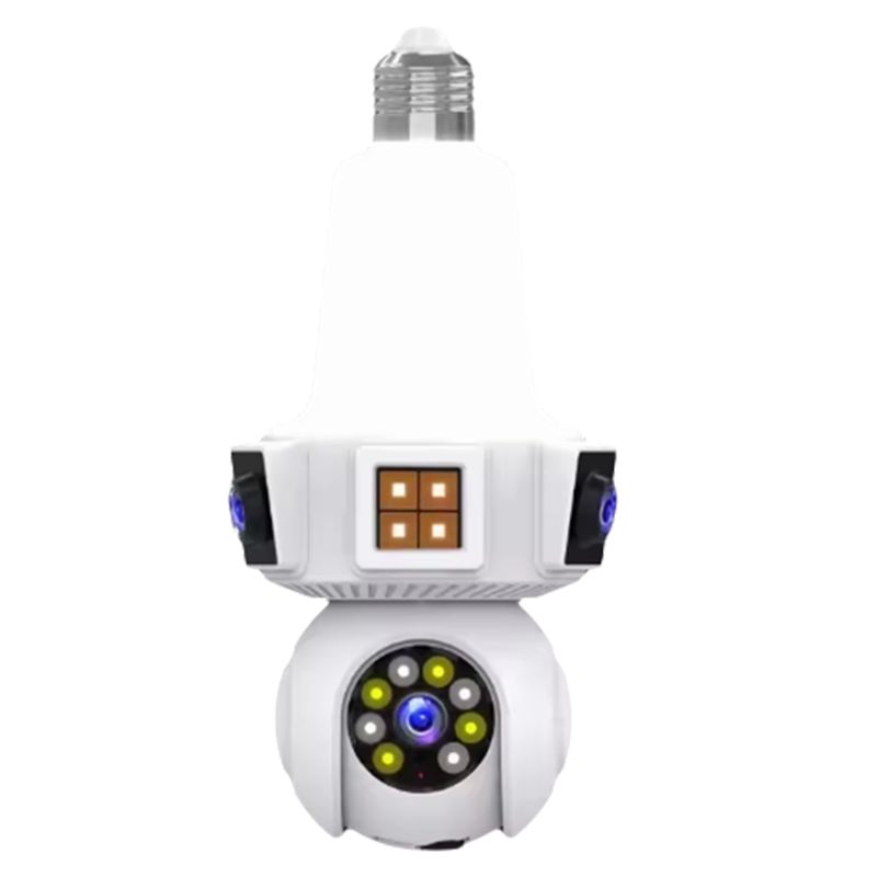 Home Security Network - 【A08I】Telecamera IP di Sicurezza Domestica Wireless