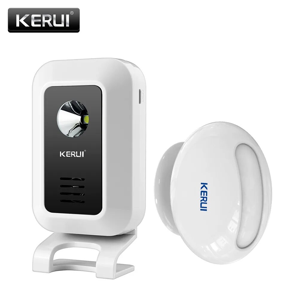 Home Security Lights - KERUI M7 Sensore di movimento di