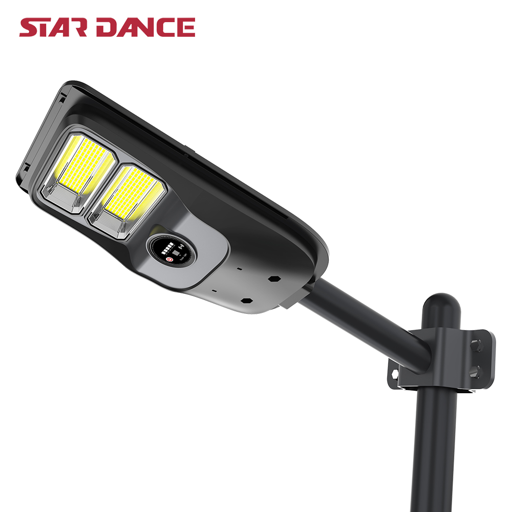 Home Security Lights Outdoors - Sistema di Sicurezza CCTV All-in-One con
