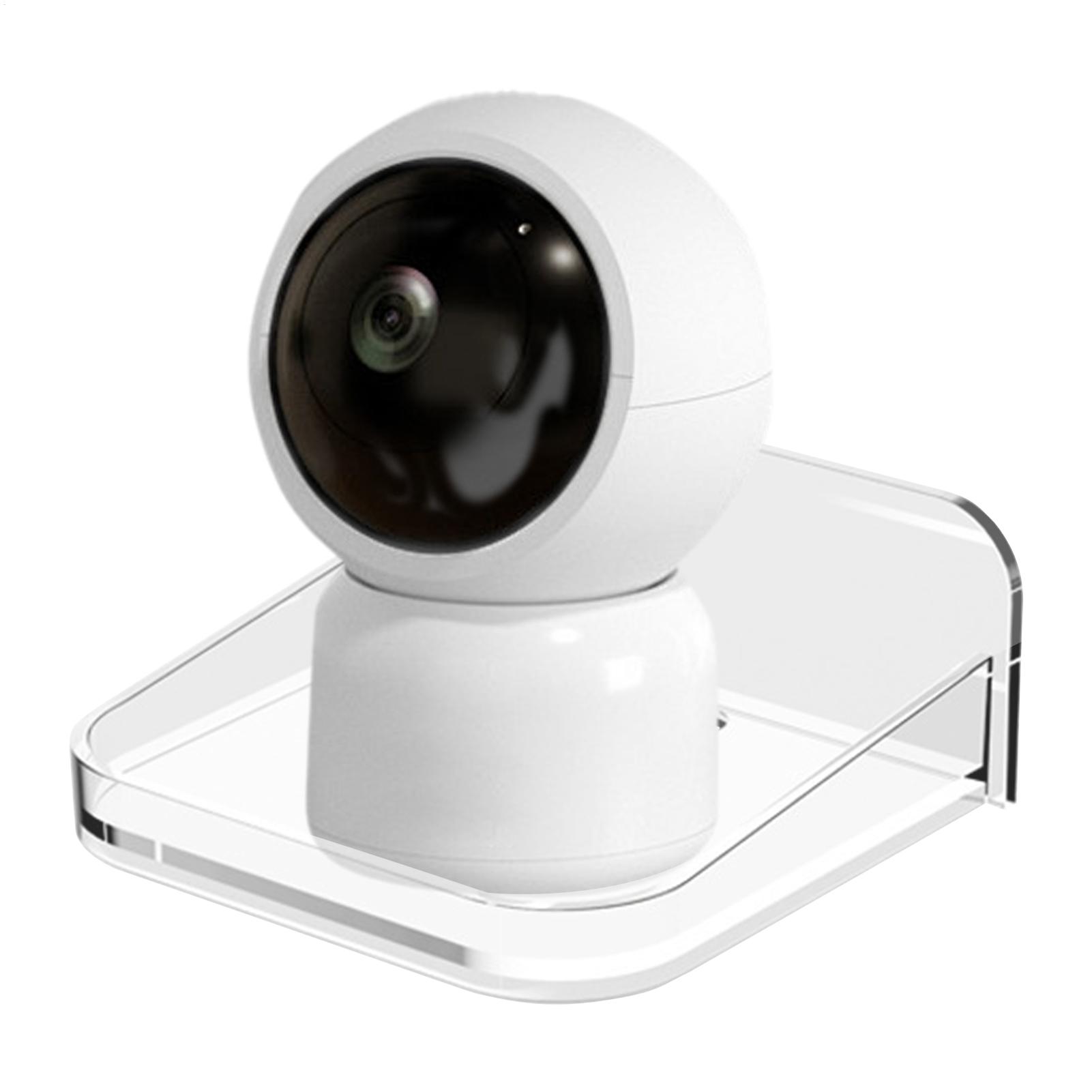 Home Security For Renters - Piccolo Mensola da Parete, Supporto per