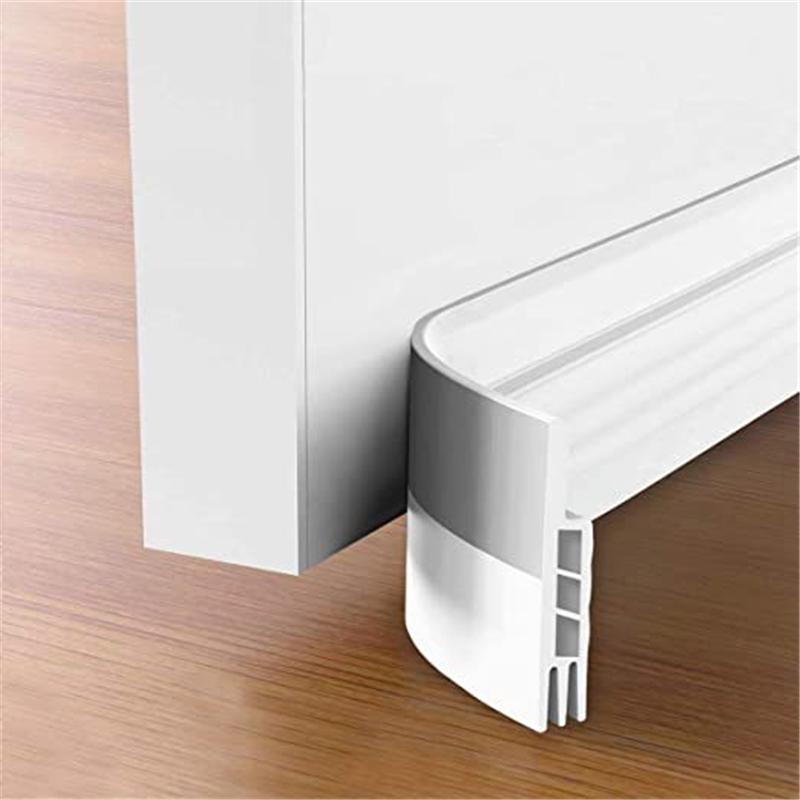 Home Security Front Door - 100*4.5 cm Striscia di tenuta inferiore