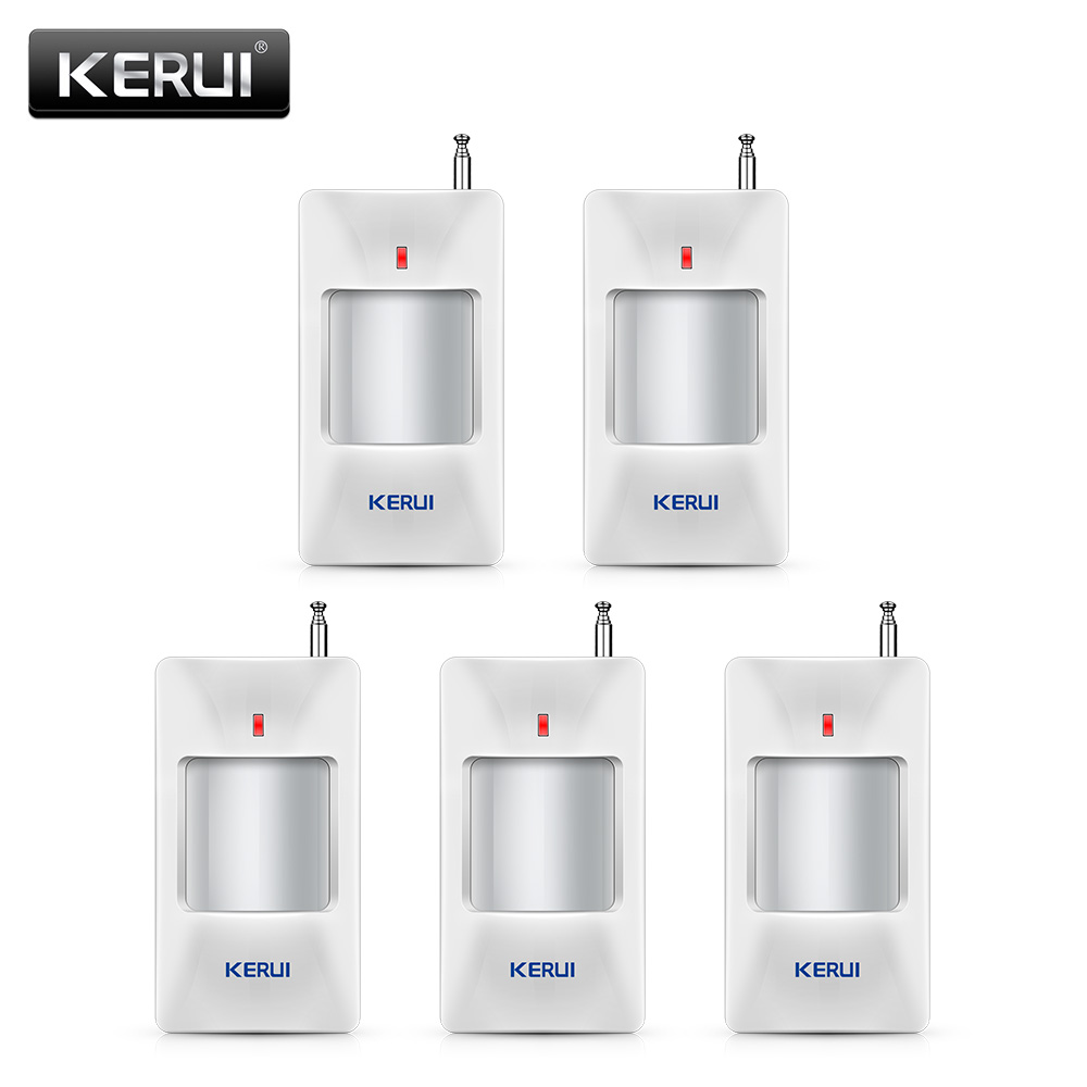 KERUI Wireless PIR sensore di  - Home Security Deals recensione e prezzo