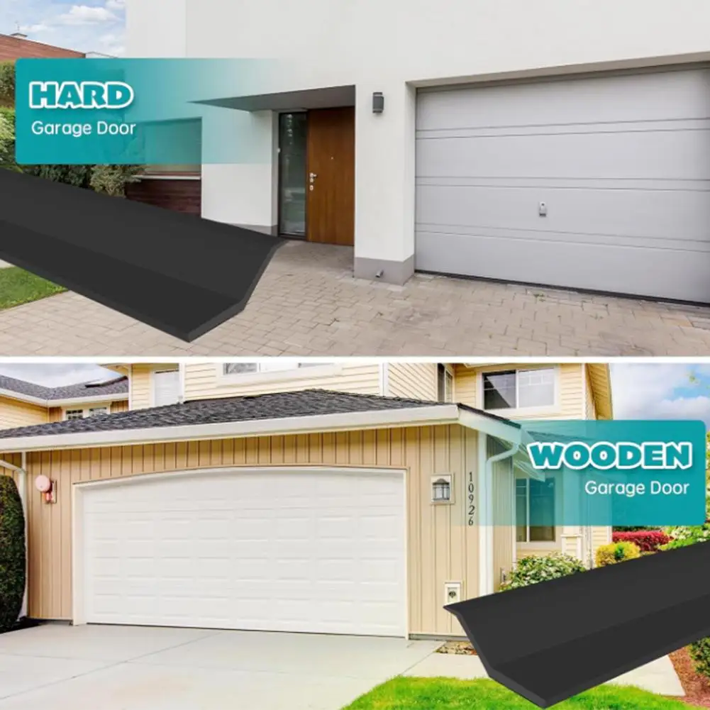 Striscia di tenuta per porta d - Home Security Front Door recensione e prezzo