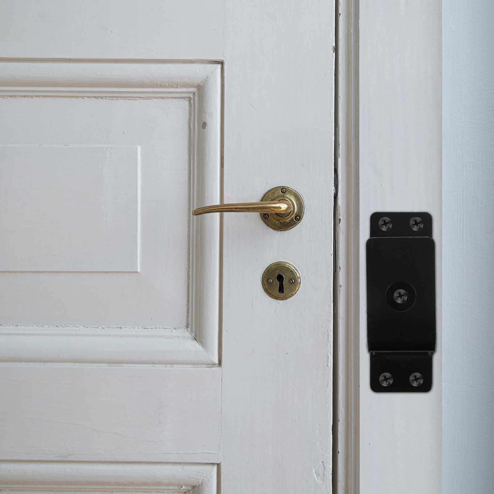 1 Set di Supporti per Barra di - Home Security Front Door recensione e prezzo