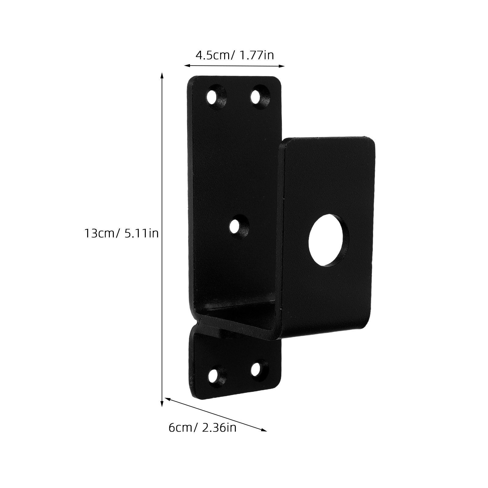 1 Set di Supporti per Barra di - Home Security Front Door recensione e prezzo