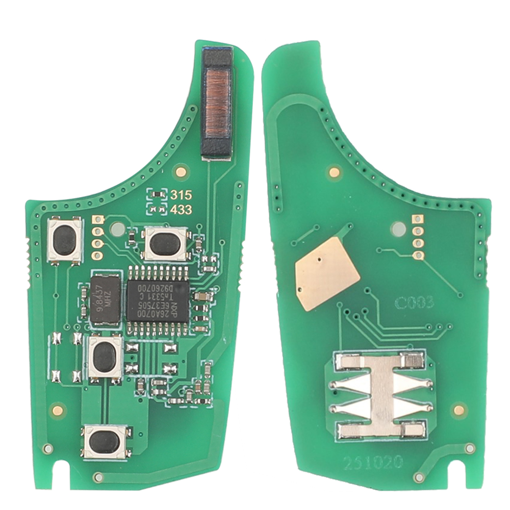 Scheda Elettronica per Chiave  - Keypad Alarm Panel recensione e prezzo