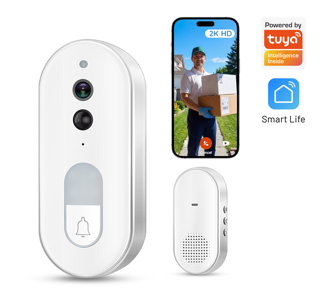 Campanello Video Intelligente  - Home Security Front Door recensione e prezzo