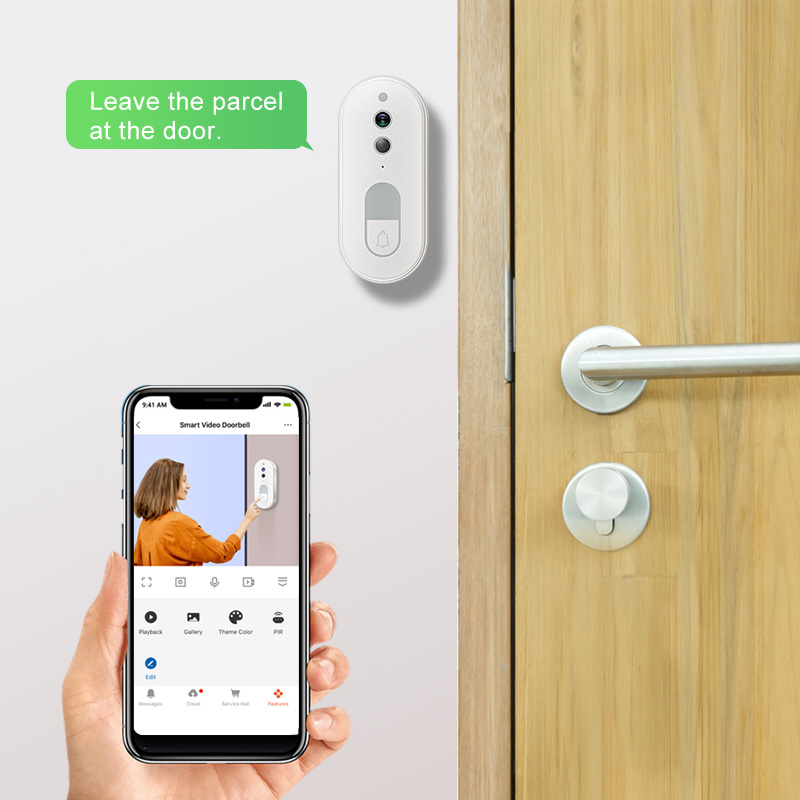 Campanello Video Intelligente  - Home Security Front Door recensione e prezzo