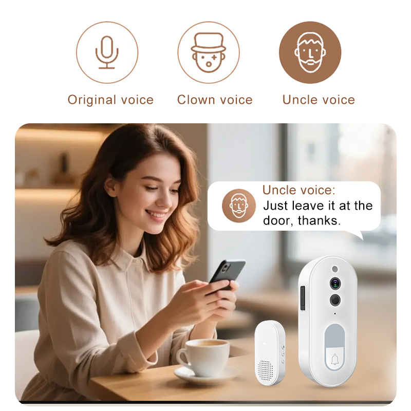 Campanello Video Intelligente  - Home Security Front Door recensione e prezzo