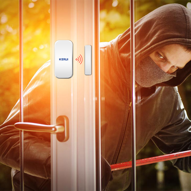 Sensore Magnetico Wireless KER - Home Security Deals recensione e prezzo