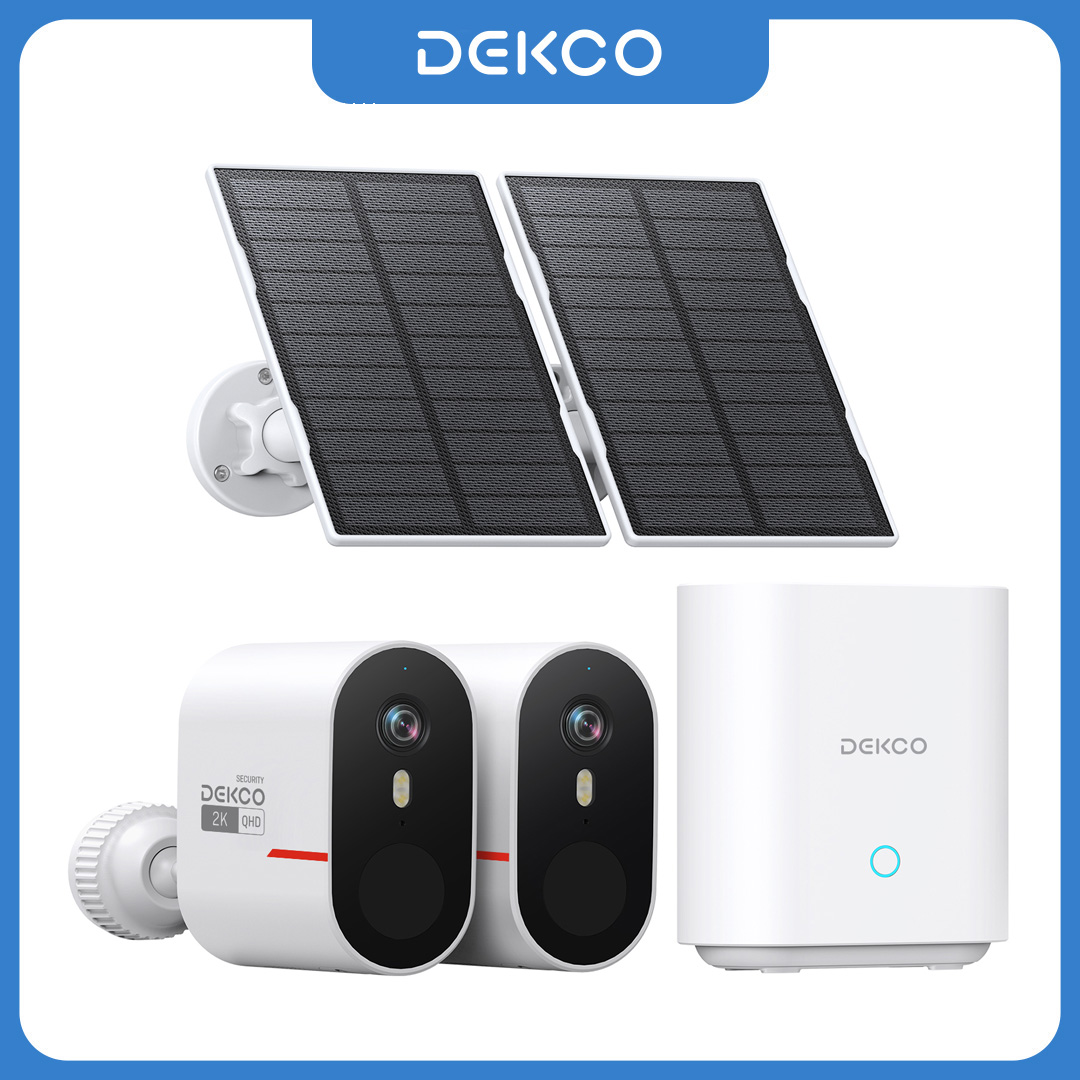 Sistema di Telecamere Solari W - Home Security Front Door recensione e prezzo