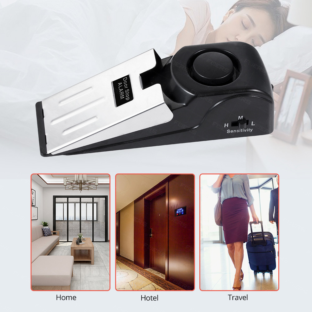 FUERS Sistema di allarme ferma - Home Security Deals recensione e prezzo
