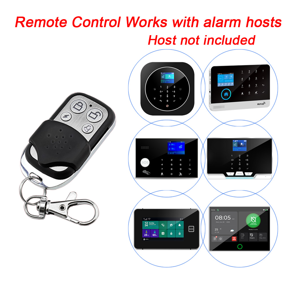 Braccio antimanomissione con t - Home Security With Ai recensione e prezzo