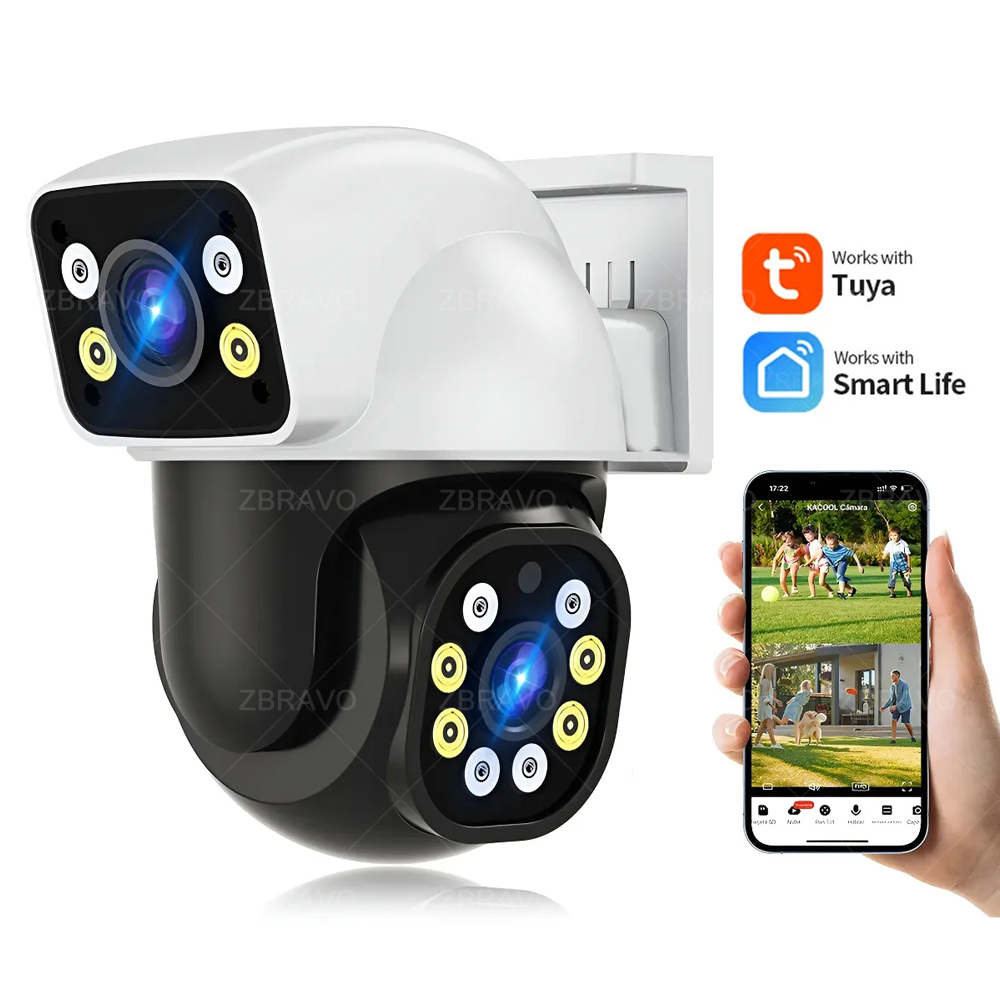 Telecamera Esterna WiFi Smartl - Home Security Front Door recensione e prezzo