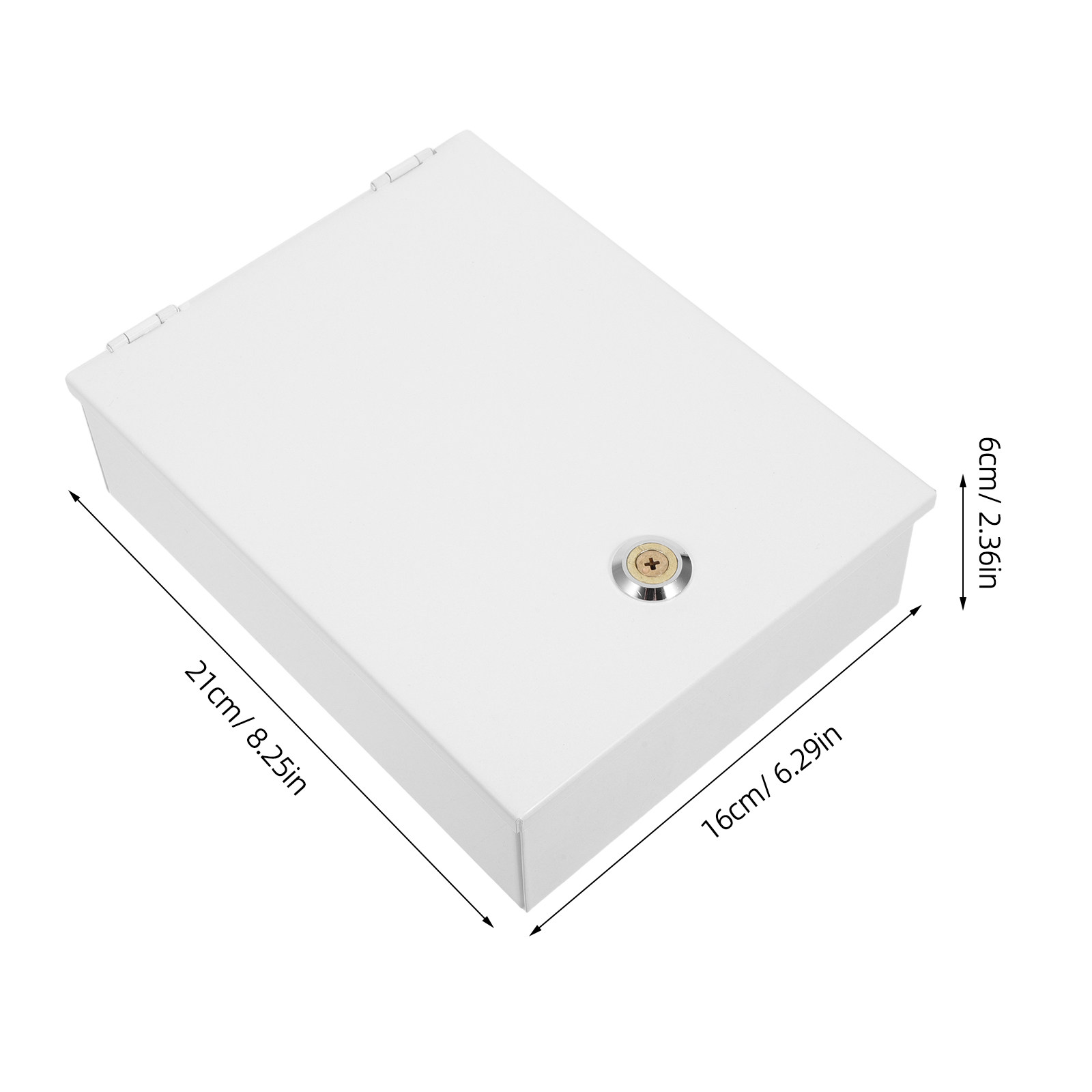 Cassetta di Sicurezza in Metal - Keypad Alarm Panel recensione e prezzo