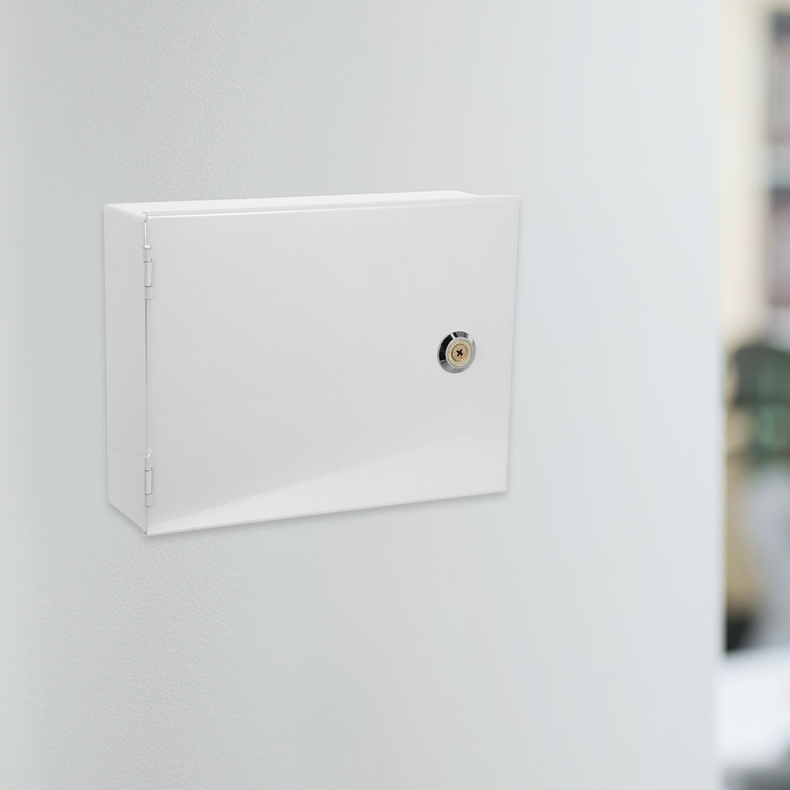 Cassetta di Sicurezza in Metal - Keypad Alarm Panel recensione e prezzo