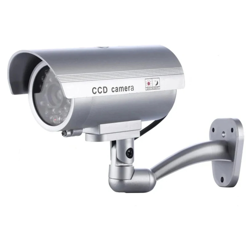 Telecamera Finta a Forma di Pr - Home Security Lights Outdoors recensione e prezzo