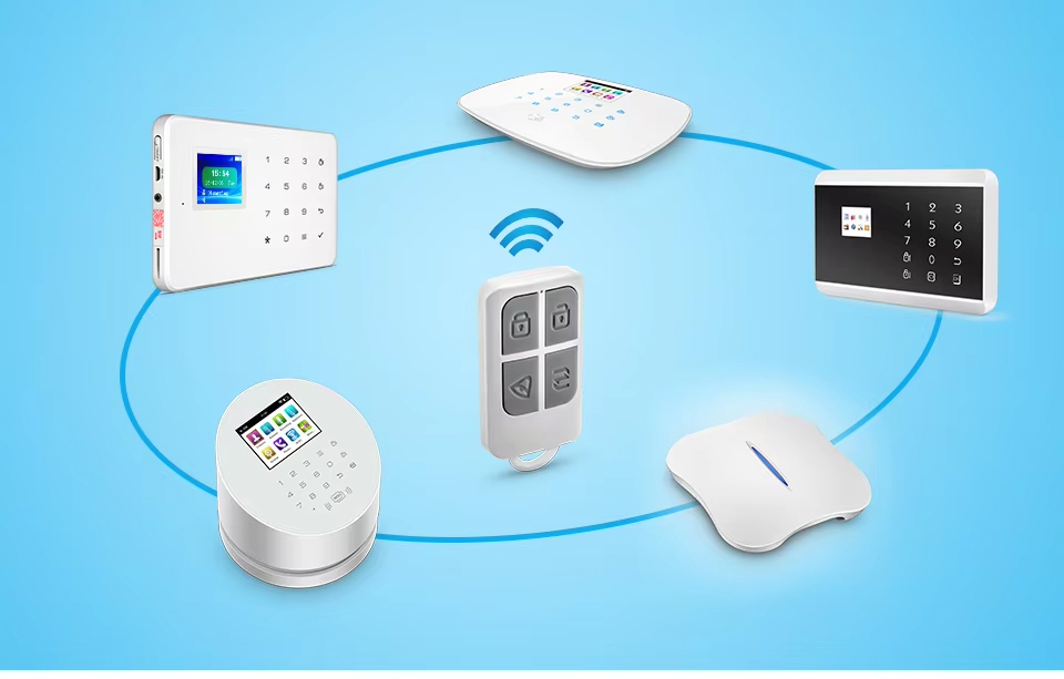 Telecomando Wireless Portatile - Home Security With Ai recensione e prezzo