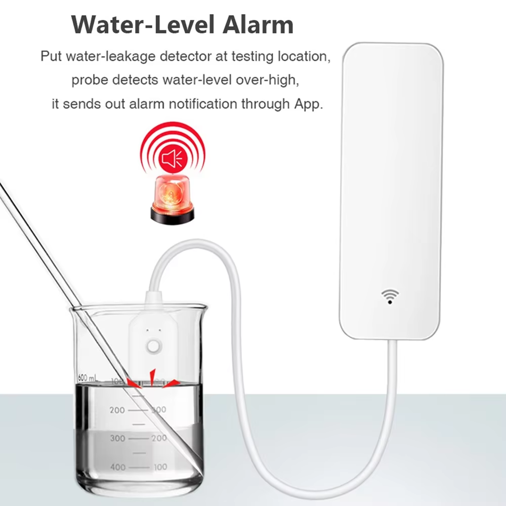 Sensore di perdite d'acqua Zig - Home Security With Ai recensione e prezzo