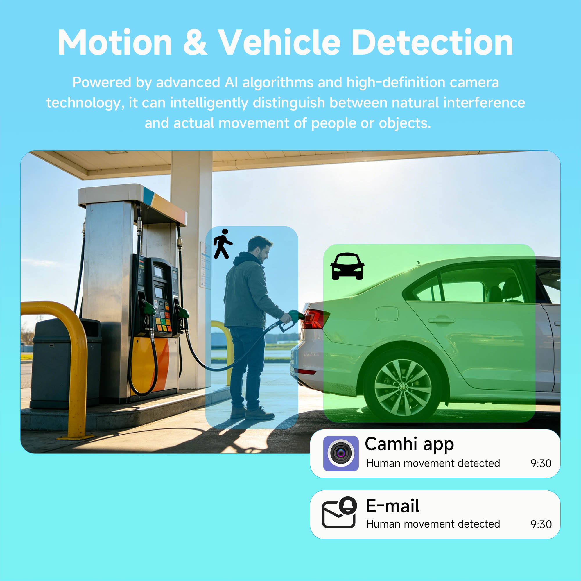 BFMore Kit NVR POE 8CH 8MP 4K  - Home Security With Ai recensione e prezzo