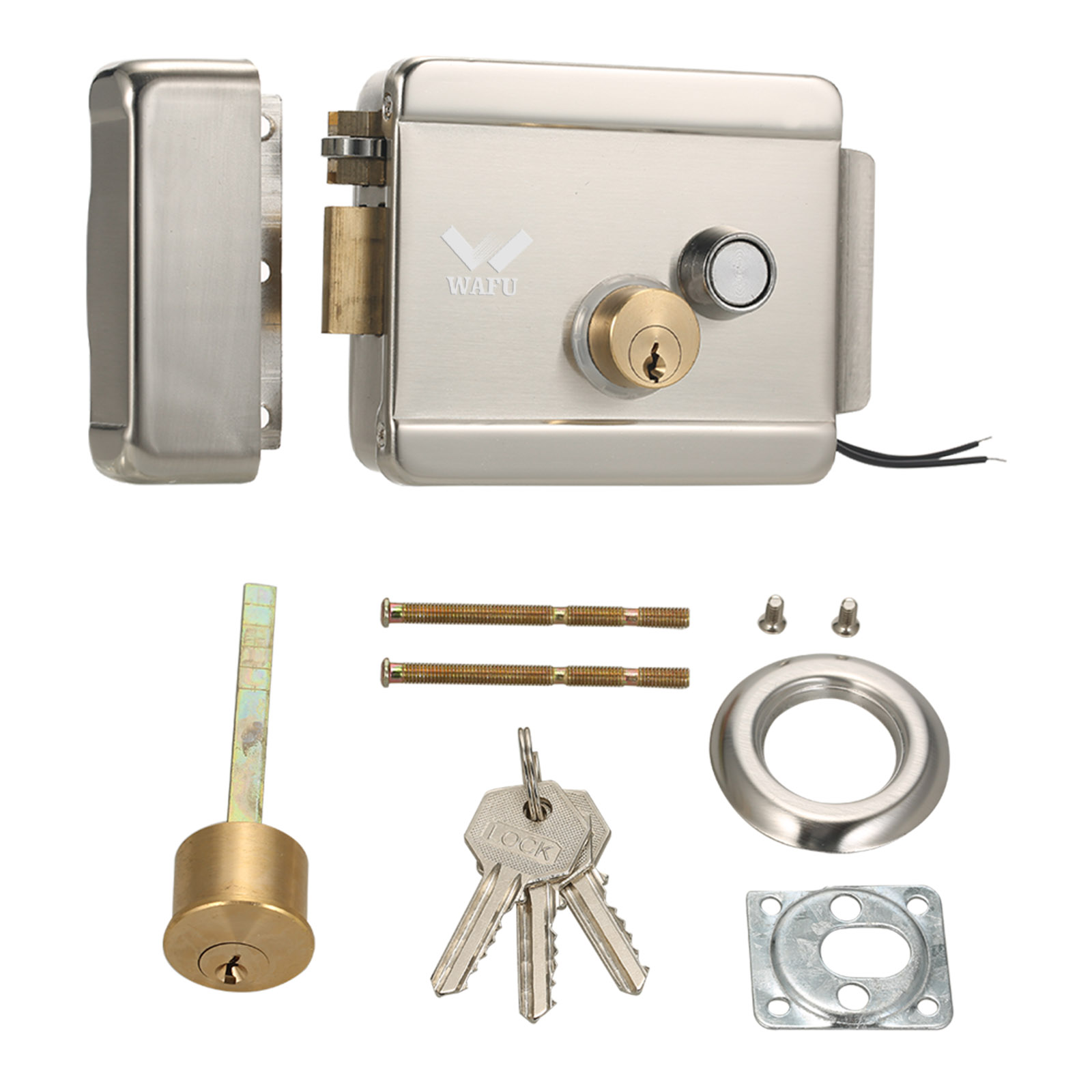 WAFU Smart Electric Gate Door  - Home Security Deals recensione e prezzo