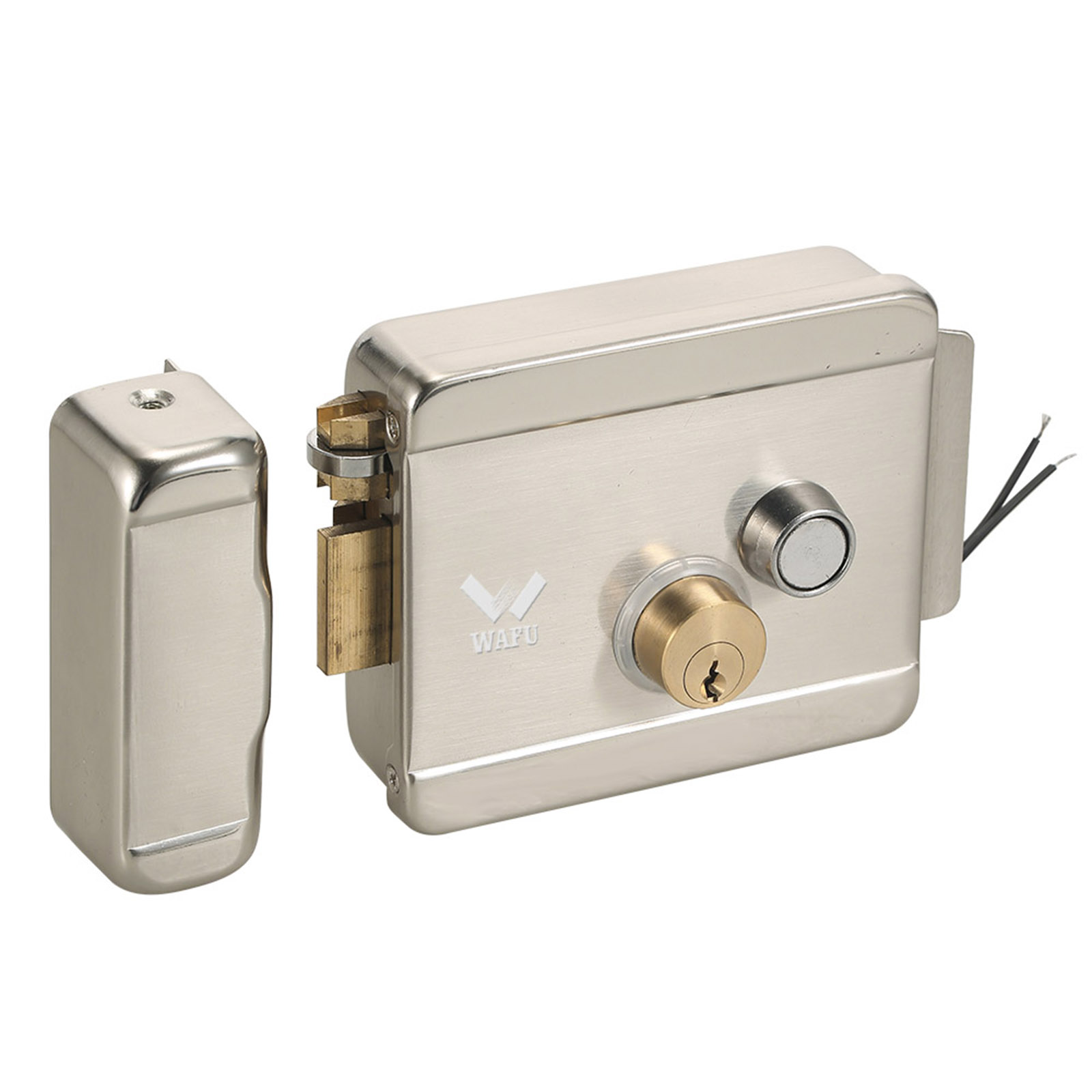 WAFU Smart Electric Gate Door  - Home Security Deals recensione e prezzo