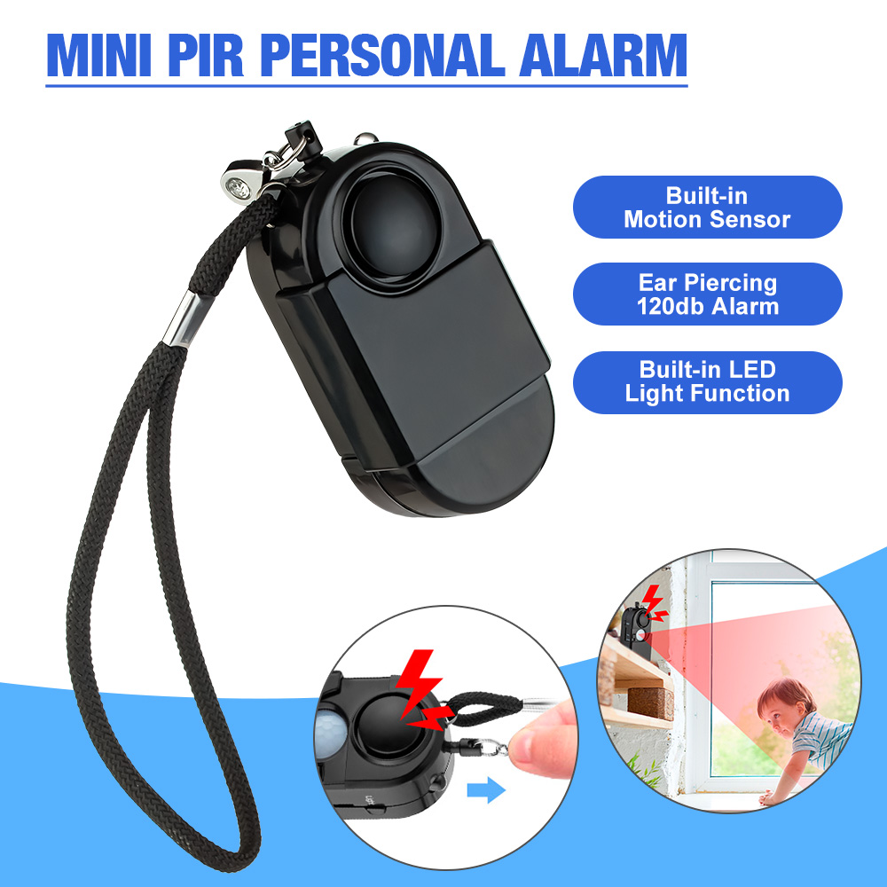 Mini rilevatore di movimento p - Home Security Lights recensione e prezzo