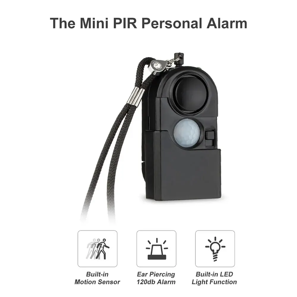 Mini rilevatore di movimento p - Home Security Lights recensione e prezzo