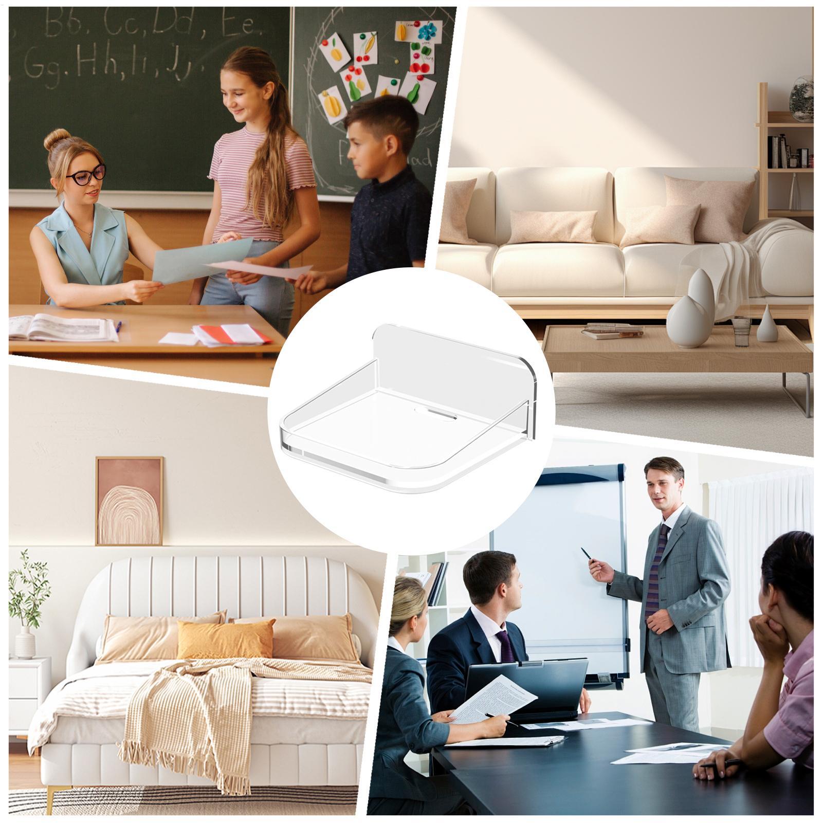 Piccolo Mensola da Parete, Sup - Home Security For Renters recensione e prezzo