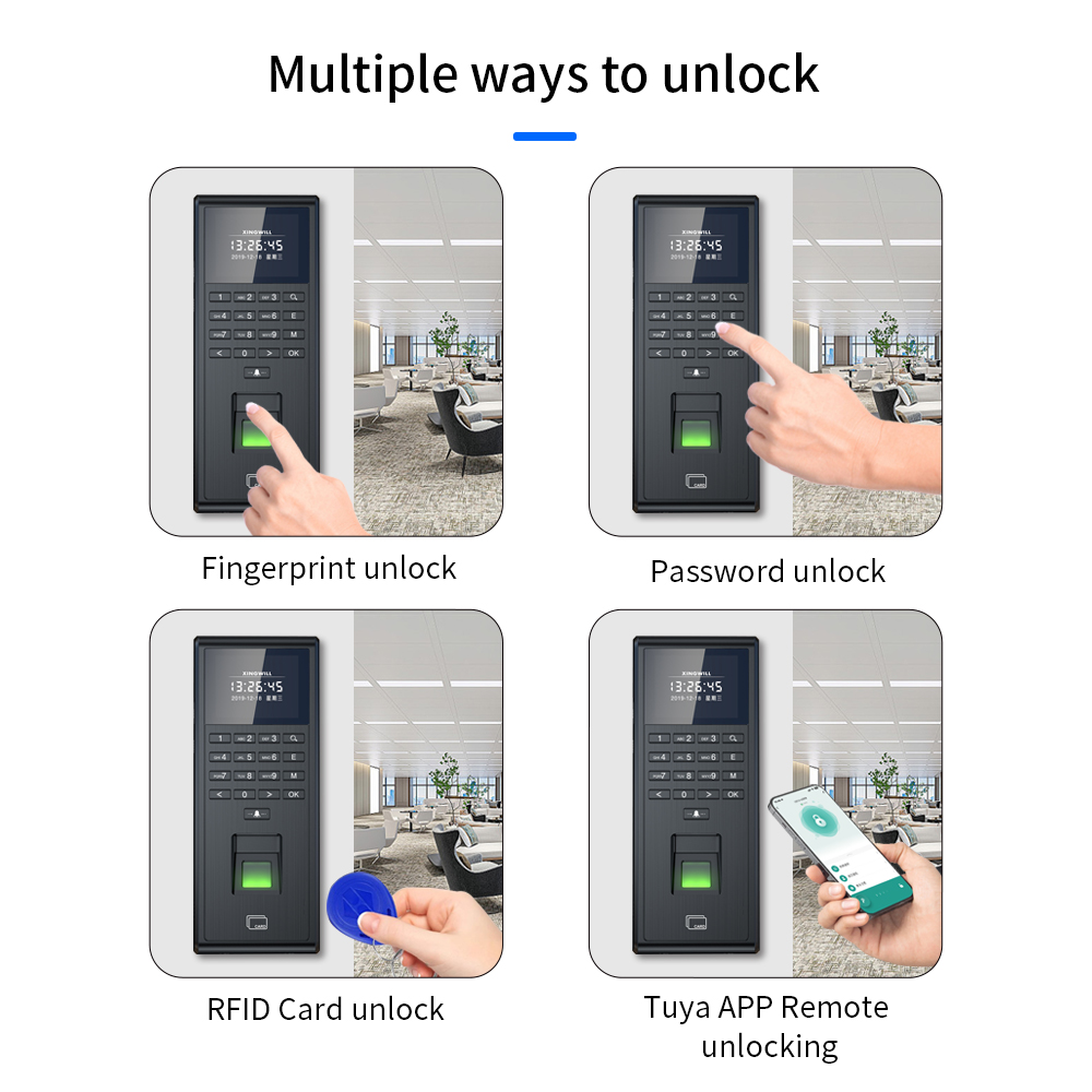 Tuya Smart Biometrico Riconosc - Home Security With Ai recensione e prezzo