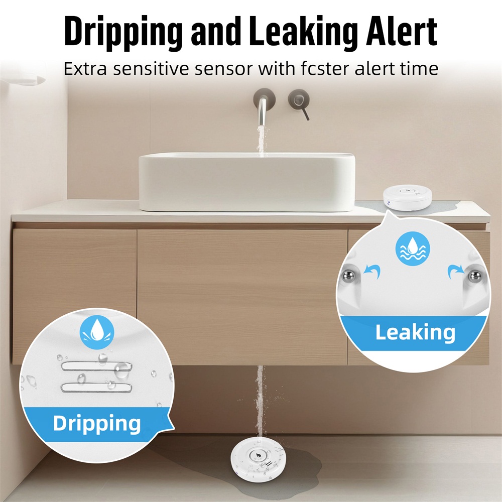 Fuers Rilevatore di perdite d' - Home Security Deals recensione e prezzo