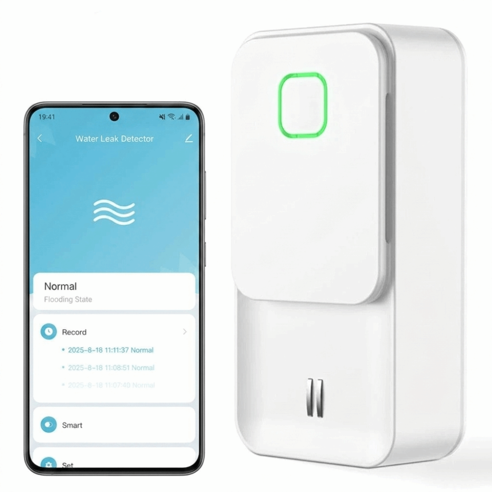 Sensore di Immersione in Acqua - Home Security Network recensione e prezzo