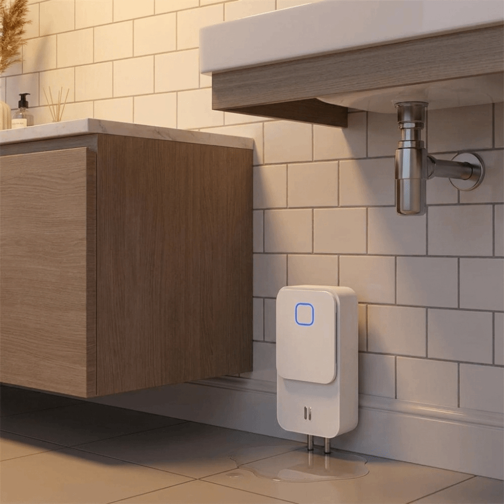 Sensore di Immersione in Acqua - Home Security Network recensione e prezzo