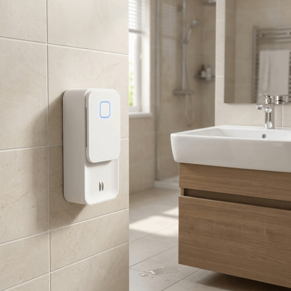 Sensore di Immersione in Acqua - Home Security Network recensione e prezzo