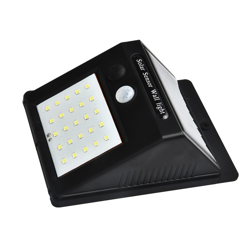 Lampada Solare da Parete con S - Home Security Lights Outdoors recensione e prezzo