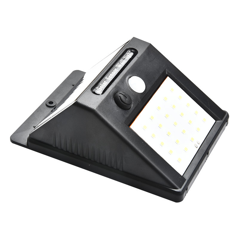 Lampada Solare da Parete con S - Home Security Lights Outdoors recensione e prezzo