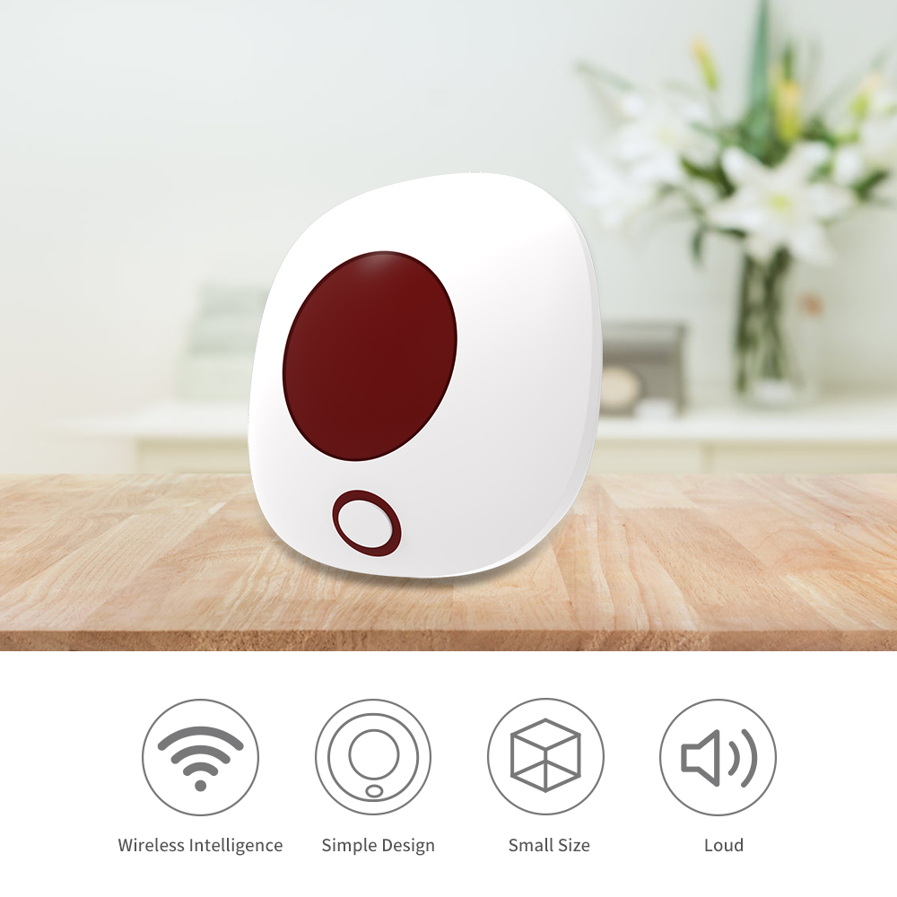 Staniot sirena senza fili per  - Home Security Deals recensione e prezzo