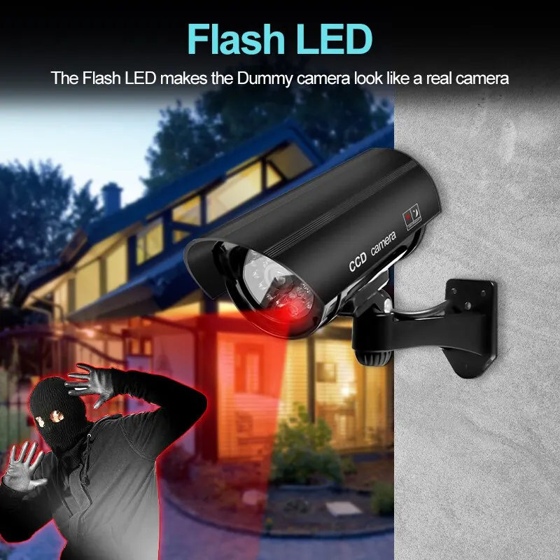 1 telecamera di sicurezza fitt - Home Security Lights recensione e prezzo