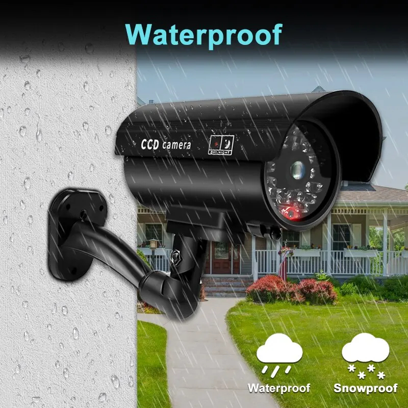 1 telecamera di sicurezza fitt - Home Security Lights recensione e prezzo