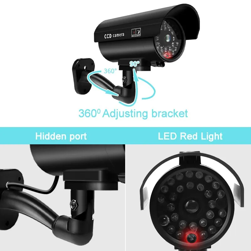 1 telecamera di sicurezza fitt - Home Security Lights recensione e prezzo