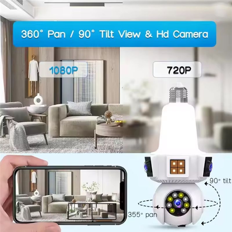 【A08I】Telecamera IP di Sicurez - Home Security Network recensione e prezzo
