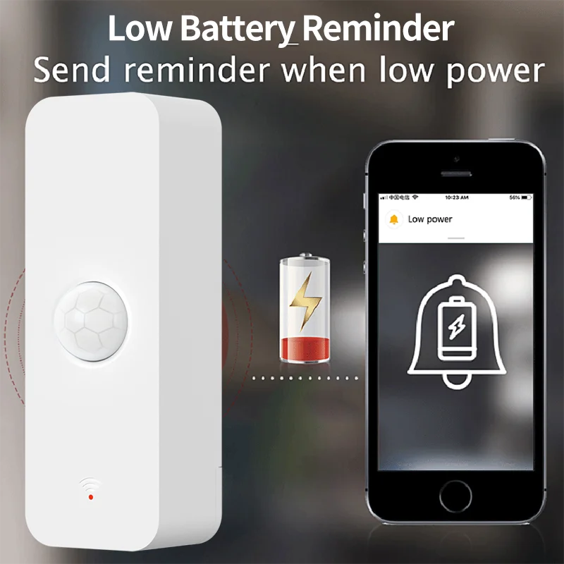 Tuya WiFi Zigbee PIR sensore d - Home Security With Ai recensione e prezzo