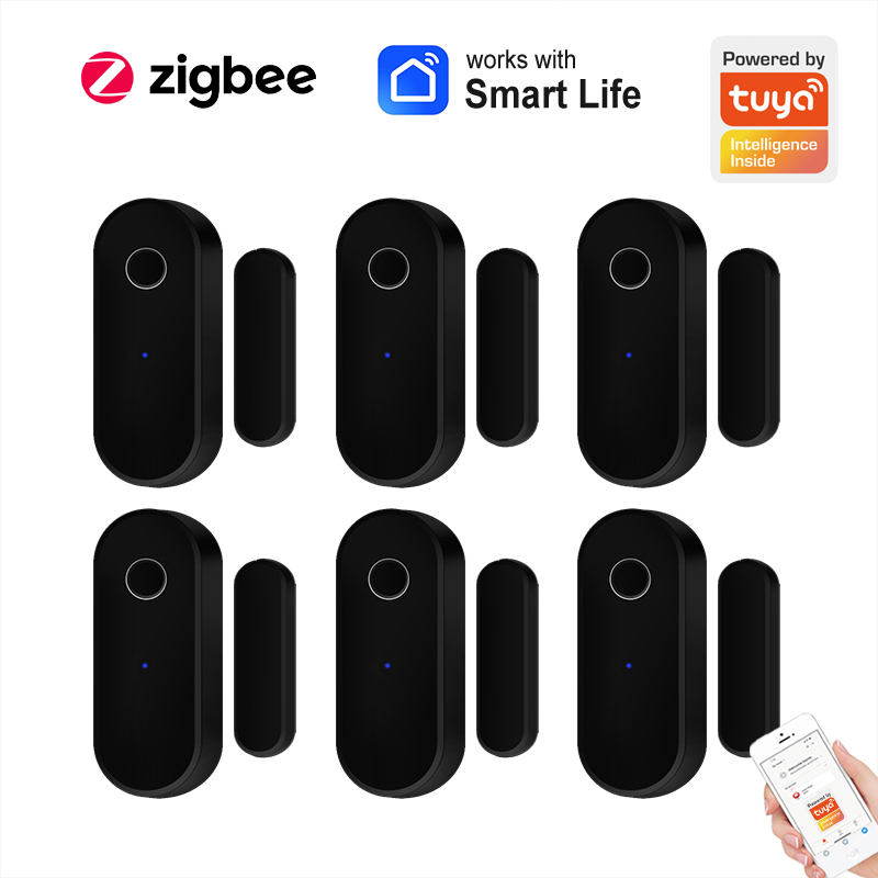 Tuya Smart Zigbee Sensore port - Home Security Deals recensione e prezzo